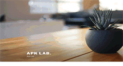 Desktop Screenshot of apklab.com