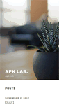 Mobile Screenshot of apklab.com