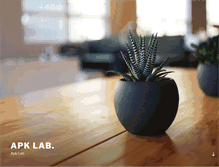 Tablet Screenshot of apklab.com